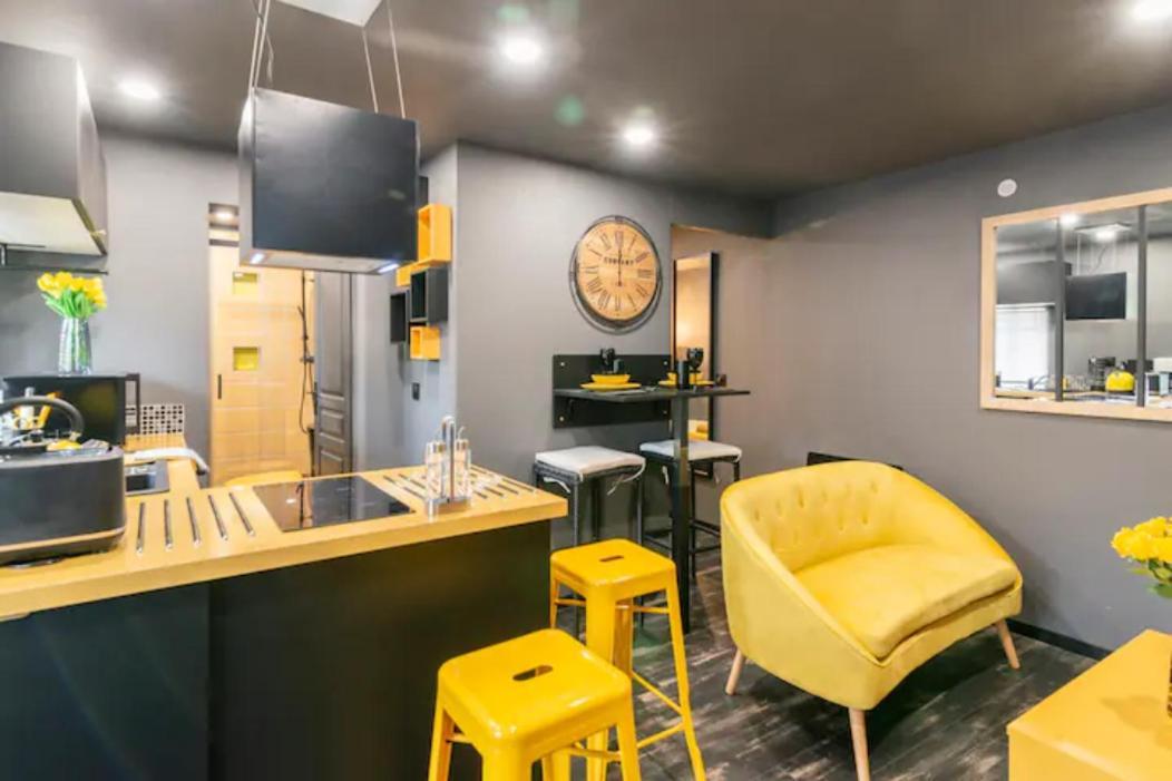 אנגולם Black & Y'Hello T2 : Wifi/Parking/ 5' Centre-Ville מראה חיצוני תמונה