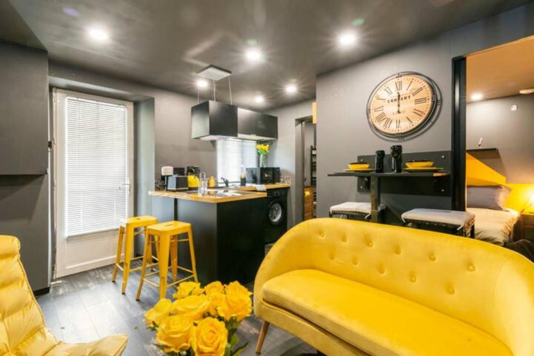 אנגולם Black & Y'Hello T2 : Wifi/Parking/ 5' Centre-Ville מראה חיצוני תמונה